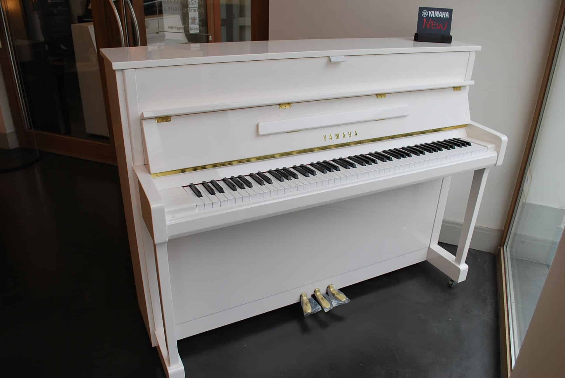Arena spek dun Nieuwe piano kopen | JS Piano's