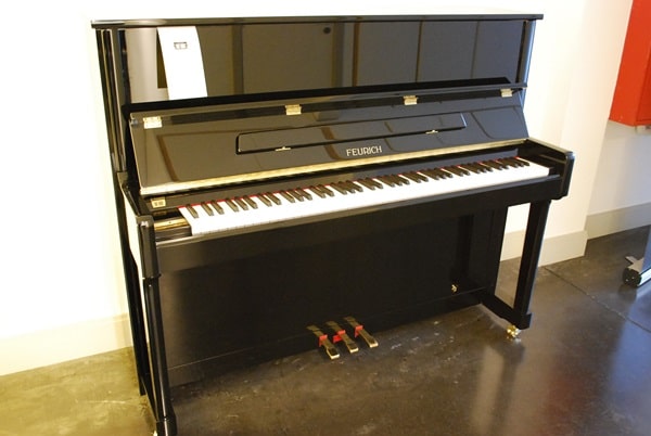 Scarp Sprong koud Tweedehands piano kopen | JS Piano's